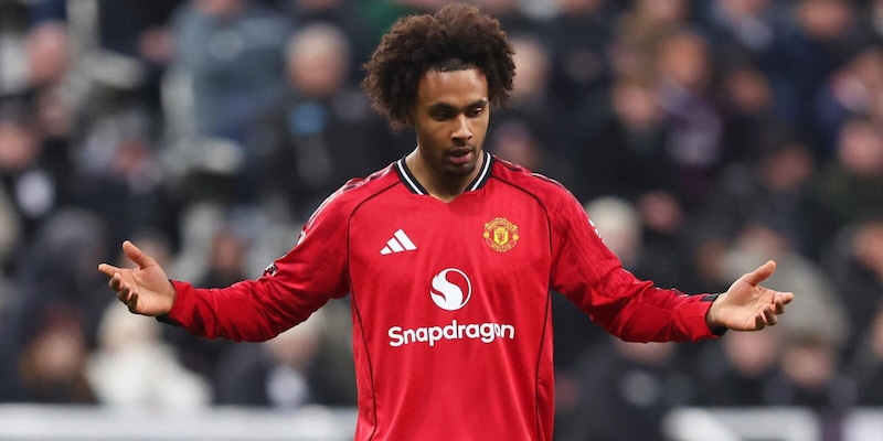 In Inghilterra sono sicuri: "Zirkzee lascer&agrave; il Manchester United"