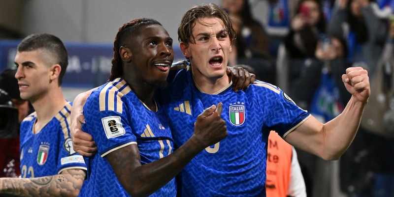 Ranking Fifa, la nuova posizione Italia dopo vittoria con l'Irlanda del Nord e caso Coppa d'Africa 4 Ranking Fifa, la nuova posizione Italia dopo vittoria con l'Irlanda del Nord e caso Coppa d'Africa