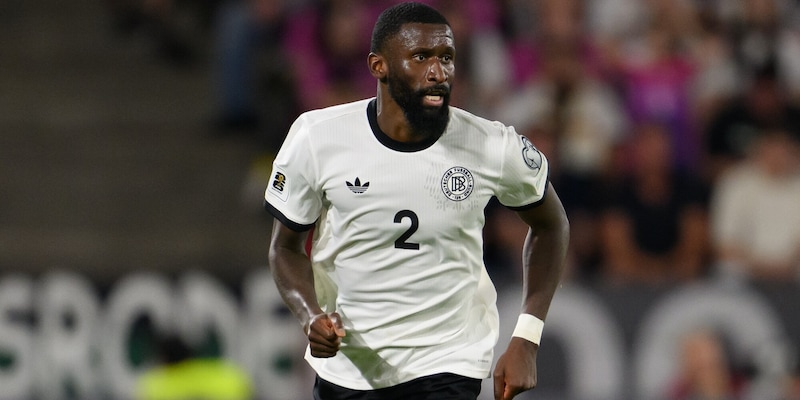 Rudiger fuga i dubbi ed esce allo scoperto: "Sono in grande condizione. Per i compagni faccio tutto"&nbsp;