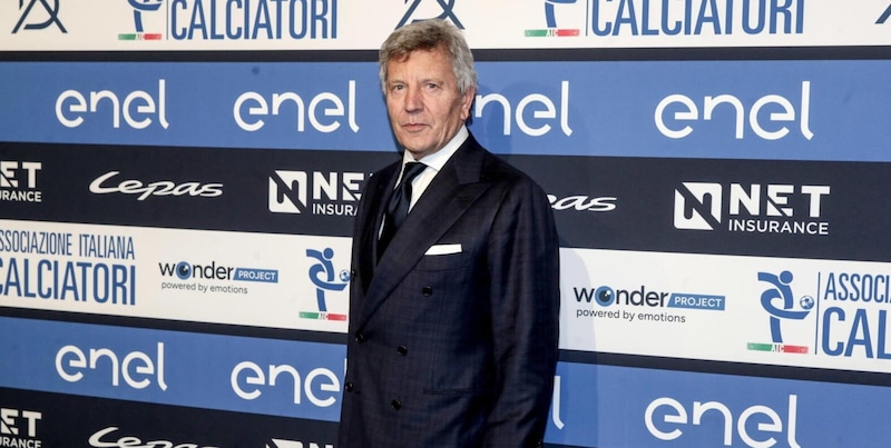 Simonelli esalta la Serie A: "&Egrave; il campionato pi&ugrave; competitivo". E sull'Olimpico vuoto...