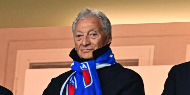 L'accusa del presidente del Coni Buonfiglio allo stadio di Zenica: "Mi meraviglio che si possa giocare..." 3 L'accusa del presidente del Coni Buonfiglio allo stadio di Zenica: "Mi meraviglio che si possa giocare..."