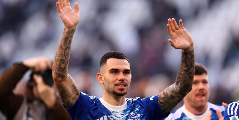 Como, Da Cunha fa fuori la Juve: "Qui dalla Serie B. Noi in Champions più facile di..." 3 Como, Da Cunha fa fuori la Juve: "Qui dalla Serie B. Noi in Champions più facile di..."