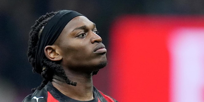 Leao in Portogallo per controlli all'adduttore: le sue condizioni verso Napoli-Milan 2 Leao in Portogallo per controlli all'adduttore: le sue condizioni verso Napoli-Milan