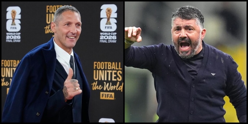 Materazzi su Gattuso e i Mondiali: "Voleva ammazzarmi". Poi il retroscena sui rigori 1 Materazzi su Gattuso e i Mondiali: "Voleva ammazzarmi". Poi il retroscena sui rigori