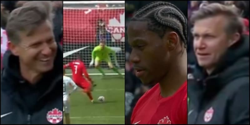 "David e il rigore, pensavano fossi pazzo. Iceman per un motivo": il ct Canada senza dubbi 2 "David e il rigore, pensavano fossi pazzo. Iceman per un motivo": il ct Canada senza dubbi