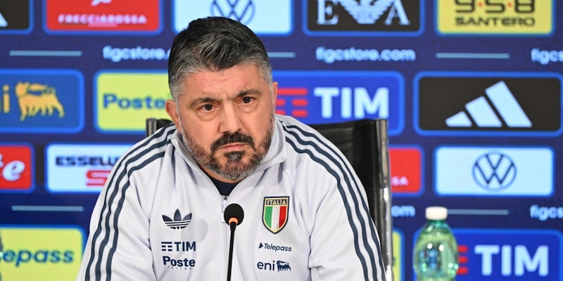 Gattuso, diretta conferenza Italia-Irlanda del Nord: le dichiarazioni in vista dei playoff Mondiali