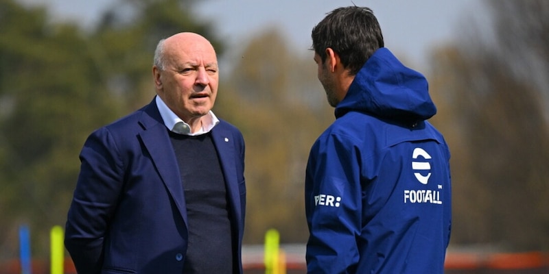Marotta manda avanti gli esperti: "Pongracic, rigore per l'Inter. Sempre lamentele, io non voglio" 4 Marotta manda avanti gli esperti: "Pongracic, rigore per l'Inter. Sempre lamentele, io non voglio"
