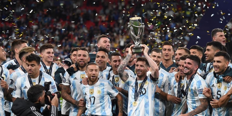 Ufficiale: cancellata la finalissima Argentina-Spagna 2 Ufficiale: cancellata la finalissima Argentina-Spagna