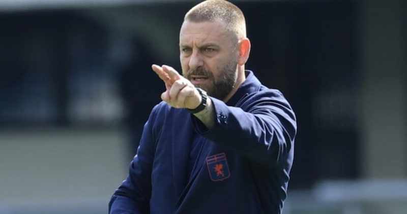 "Un incubo, contro la Roma non ho potuto esultare": De Rossi vince e si sfoga 3 "Un incubo, contro la Roma non ho potuto esultare": De Rossi vince e si sfoga