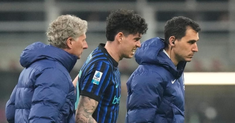 Bastoni out con l'Inter e in dubbio per la Nazionale: Gattuso in ansia, cosa sta succedendo 2 Bastoni out con l'Inter e in dubbio per la Nazionale: Gattuso in ansia, cosa sta succedendo