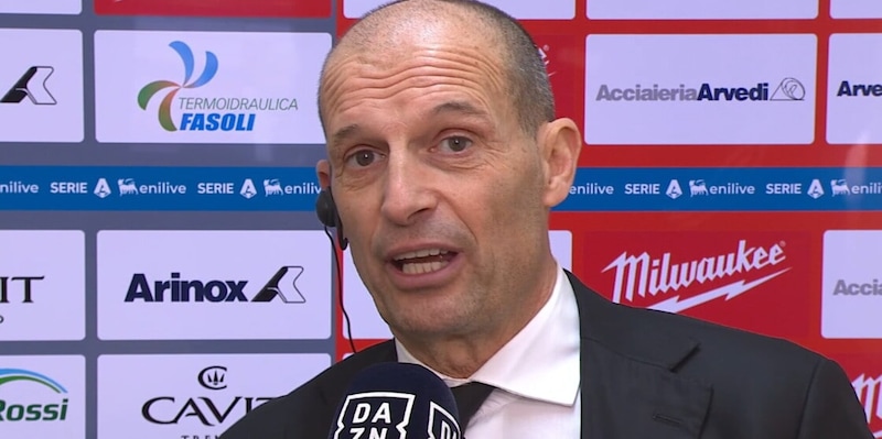 Allegri carica il Milan verso l'Inter: "Scudetto? Speriamo che i numeri..." 3 Allegri carica il Milan verso l'Inter: "Scudetto? Speriamo che i numeri..."