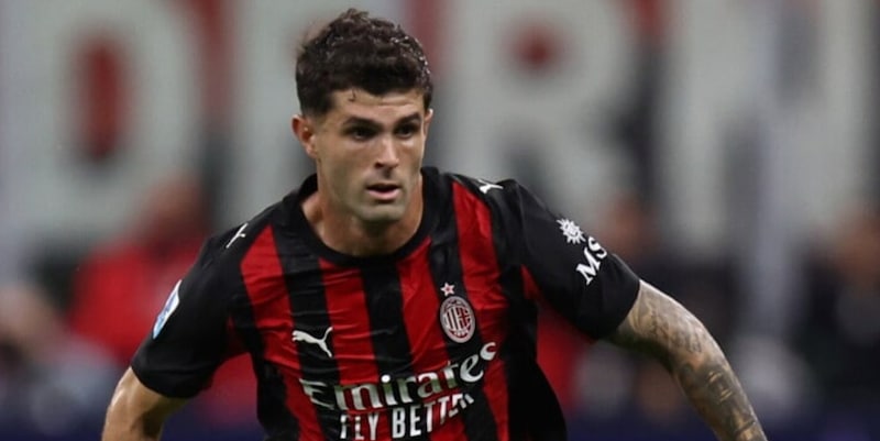 Pulisic: "Sto vivendo un periodo difficile ma le cose cambieranno. In alcuni momenti..." 2 Pulisic: "Sto vivendo un periodo difficile ma le cose cambieranno. In alcuni momenti..."