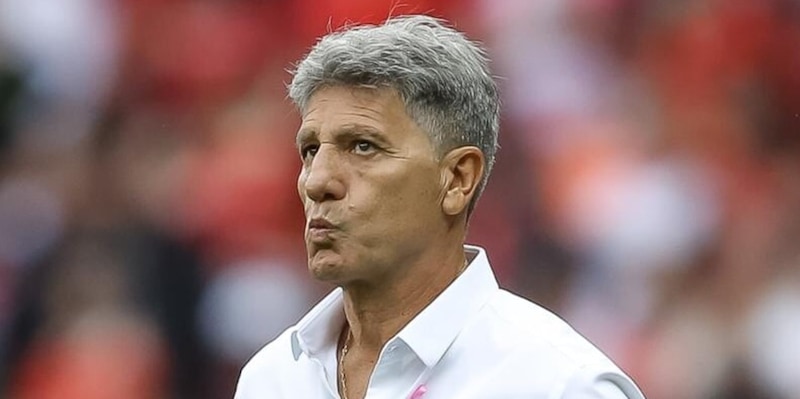 L'ex Roma Renato è il nuovo allenatore del Vasco da Gama 4 L'ex Roma Renato è il nuovo allenatore del Vasco da Gama