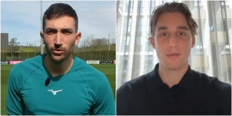 Convegno primo soccorso, gli emozionanti messaggi di Cataldi e Bove 2 Convegno primo soccorso, gli emozionanti messaggi di Cataldi e Bove