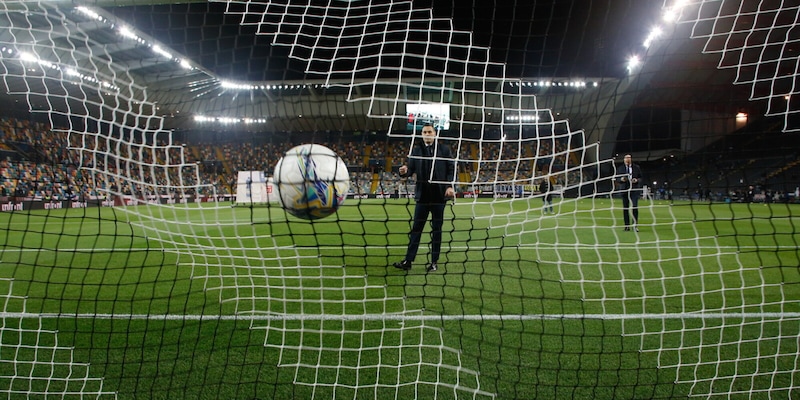Italia, in finale playoff contro la Bosnia senza Goal-Line Technology: il motivo