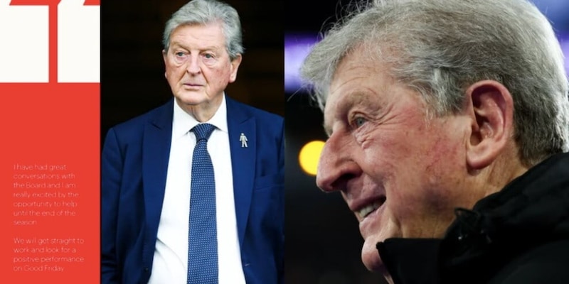 Roy Hodgson torna ad allenare a 78 anni e batte il record di un altro grande tecnico 2 Roy Hodgson torna ad allenare a 78 anni e batte il record di un altro grande tecnico