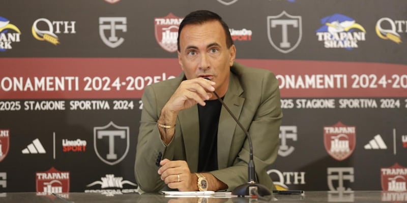 La Corte d'Appello respinge il ricorso e conferma il -5 per il Trapani 3 La Corte d'Appello respinge il ricorso e conferma il -5 per il Trapani