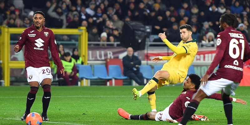 Milan-Torino diretta Serie A: segui la sfida di oggi LIVE 3 Milan-Torino diretta Serie A: segui la sfida di oggi LIVE