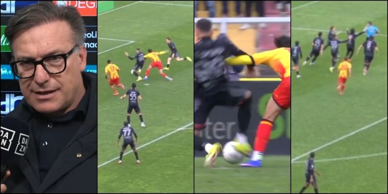 "Noi derubati, a cosa serve il Var? Meritiamo rispetto!": tutta la furia Cremonese 1 "Noi derubati, a cosa serve il Var? Meritiamo rispetto!": tutta la furia Cremonese