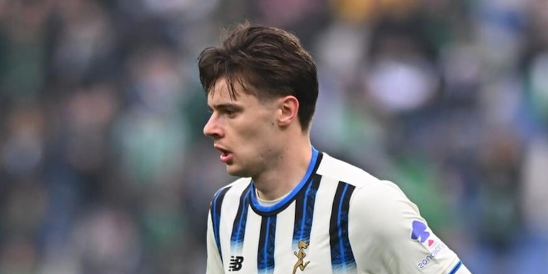 Zalewski ci crede: "Atalanta, vogliamo la Coppa Italia. Nazionale? Mai valutato la possibilità" 4 Zalewski ci crede: "Atalanta, vogliamo la Coppa Italia. Nazionale? Mai valutato la possibilità"