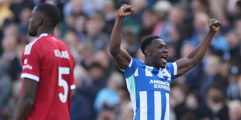 Liverpool sfiancato dalla Champions: Welbeck trascina il Brighton 2 Liverpool sfiancato dalla Champions: Welbeck trascina il Brighton