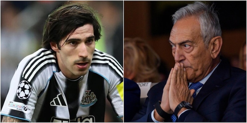 Gravina 'spinge' l'Italia ai Mondiali: "In America anche a nuoto. E su Tonali..."