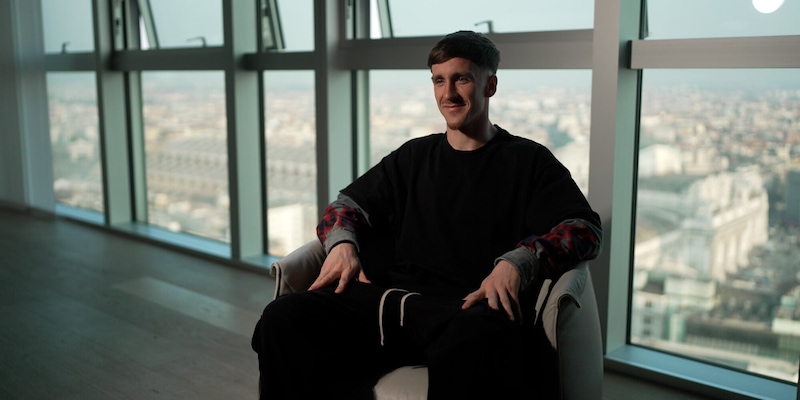 Saelemaekers, l'uomo e il calciatore: &laquo;Io, Allegri e il Derby. Vi dico tutto&raquo;