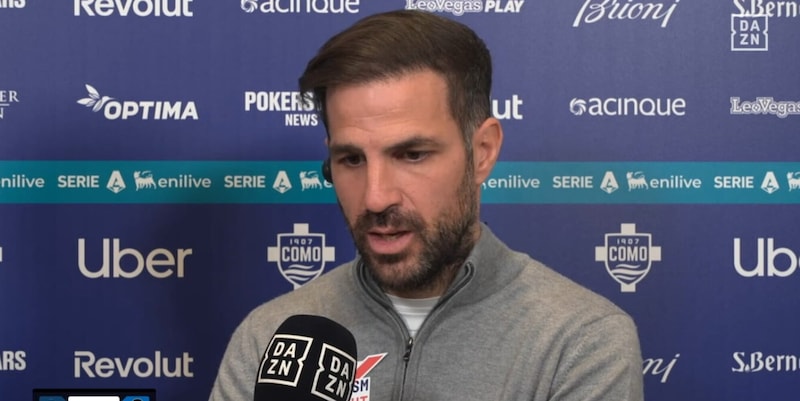 Fabregas senza filtri: "Io mangio la mer... ma i giocatori si devono sentire liberi. I social ammazzano le persone" 3 Fabregas senza filtri: "Io mangio la mer... ma i giocatori si devono sentire liberi. I social ammazzano le persone"