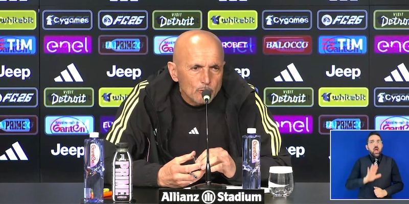 Spalletti conferma il rinnovo con la Juve: "La pausa delle Nazionali può essere il momento giusto" 2 Spalletti conferma il rinnovo con la Juve: "La pausa delle Nazionali può essere il momento giusto"