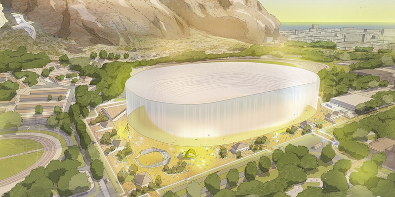 Il Palermo e Populous collaborano al progetto del nuovo stadio Renzo Barbera
&nbsp;