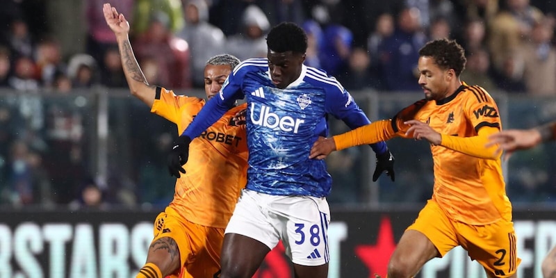 Roma, il giudice sportivo nega lo scambio di persona Wesley-Rensch dopo la simulazione di Diao