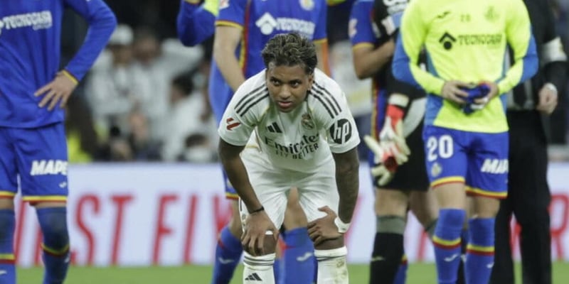 Rodrygo, che sfortuna: si rompe il crociato e stagione finita, Ancelotti lo perde per il Mondiale 1 Rodrygo, che sfortuna: si rompe il crociato e stagione finita, Ancelotti lo perde per il Mondiale