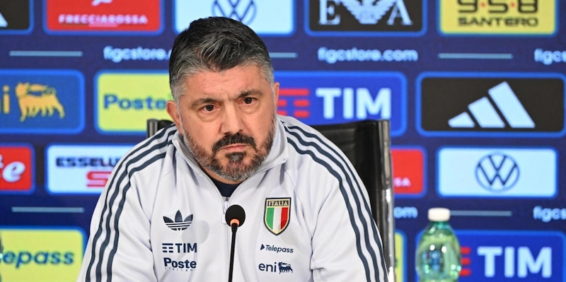 Gattuso nettissimo: "&Egrave; la partita pi&ugrave; importante della mia carriera". E poi risponde ai giornali dell'Irlanda del Nord