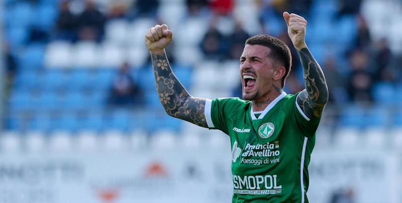 Avellino, funziona la cura Ballardini: Russo e Cancellotti piegano la Virtus Entella 4 Avellino, funziona la cura Ballardini: Russo e Cancellotti piegano la Virtus Entella