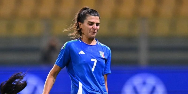 Qualificazioni Mondiali femminili, Italia-Svezia: orario e dove vederla in tv 4 Qualificazioni Mondiali femminili, Italia-Svezia: orario e dove vederla in tv