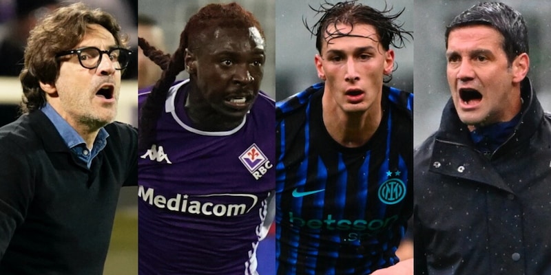 Fiorentina-Inter: probabili formazioni, orario e dove vedere in tv e streaming la Serie A