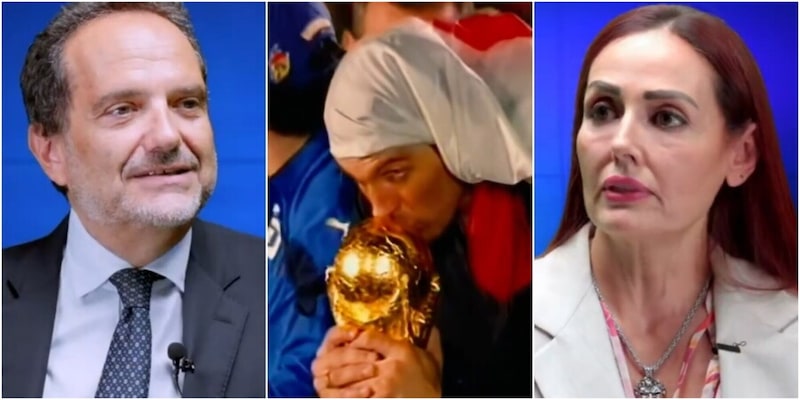 "Speak Out! Il calcio racconta": la nuova puntata è su storia e diplomazia sportiva d'Italia 1 "Speak Out! Il calcio racconta": la nuova puntata è su storia e diplomazia sportiva d'Italia