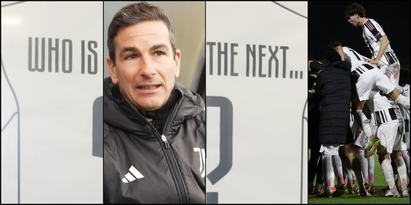 "Più grande della sua età", Padoin chiama il difensore del futuro Juve e spiega: "Un'idea pazzesca" 3 "Più grande della sua età", Padoin chiama il difensore del futuro Juve e spiega: "Un'idea pazzesca"