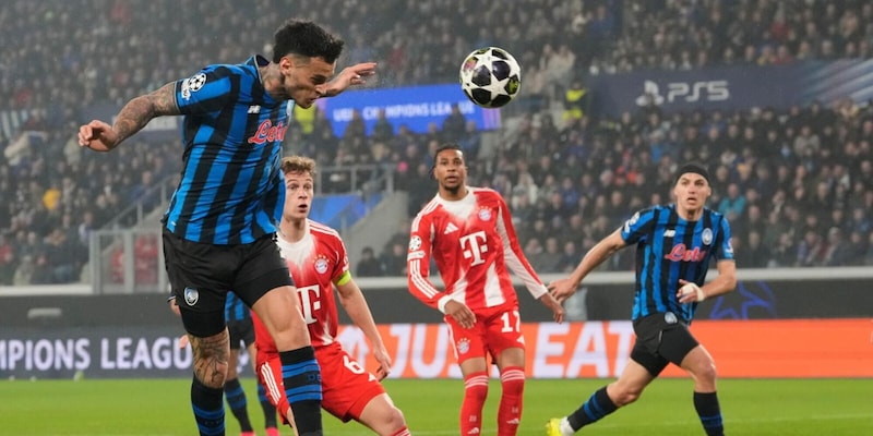 Bayern Monaco-Atalanta diretta Champions League: segui il ritorno degli ottavi di finale LIVE