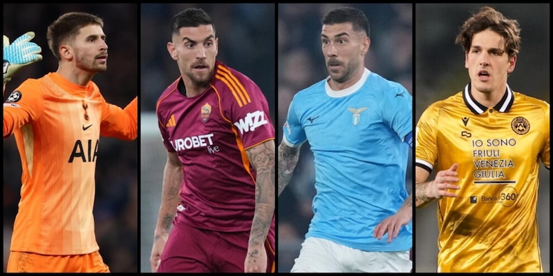 Da Vicario a Pellegrini: ecco tutti i grandi esclusi dai convocati di Gattuso