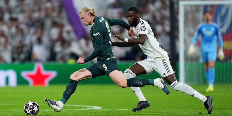 Manchester City-Real Madrid diretta Champions League: segui il ritorno degli ottavi di finale LIVE