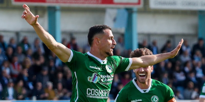 Avellino, la cura Ballardini: secondo successo di fila e playoff nel mirino, Entella ko