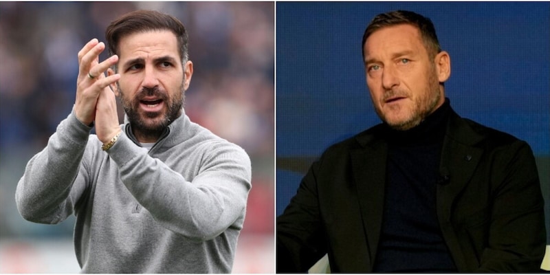 Totti a Como, la risposta da tifoso sulla Champions: "Fabregas può andarci, ma la Roma..." 2 Totti a Como, la risposta da tifoso sulla Champions: "Fabregas può andarci, ma la Roma..."
