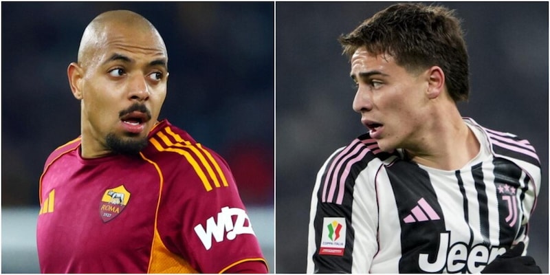 Roma-Juve diretta Serie A: segui la sfida tra Gasperini e Spalletti LIVE