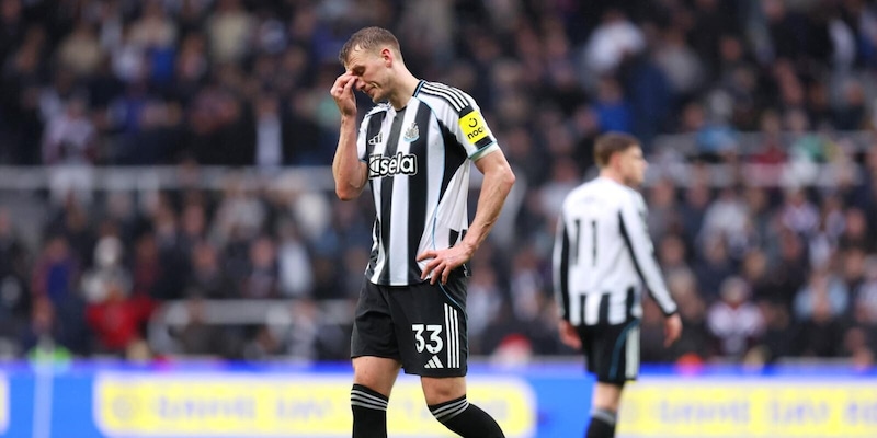 Panico Newcastle, un virus sta infettando la squadra a pochi giorni dal Barcellona: di cosa si tratta