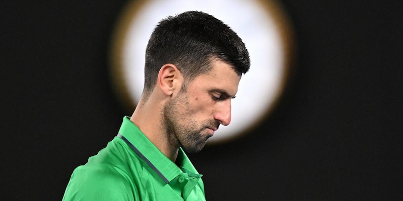 "L'Italia avrà un avversario in più": l'arrivo di Djokovic a Sarajevo fa impazzire la Bosnia 2 "L'Italia avrà un avversario in più": l'arrivo di Djokovic a Sarajevo fa impazzire la Bosnia