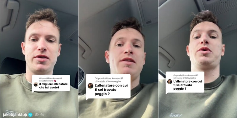 Jankto senza freni: "Nicola? Un c***o di c******e. Ranieri il migliore, ma avrei voluto ammazzarlo"