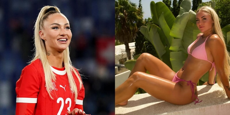 Alisha Lehmann non ci sta: “Non faccio i TikTok dopo le partite. Via da Como perché non mi piaceva” 2 Alisha Lehmann non ci sta: “Non faccio i TikTok dopo le partite. Via da Como perché non mi piaceva”