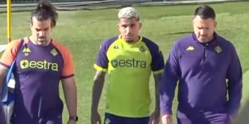 Dodo si fa male in allenamento: Fiorentina in ansia. Le sue condizioni 2 Dodo si fa male in allenamento: Fiorentina in ansia. Le sue condizioni
