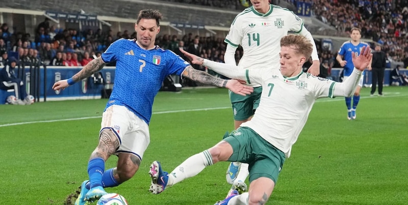 L'Italia, l'Irlanda del Nord e la favola della volpe e l'uva 3 L'Italia, l'Irlanda del Nord e la favola della volpe e l'uva